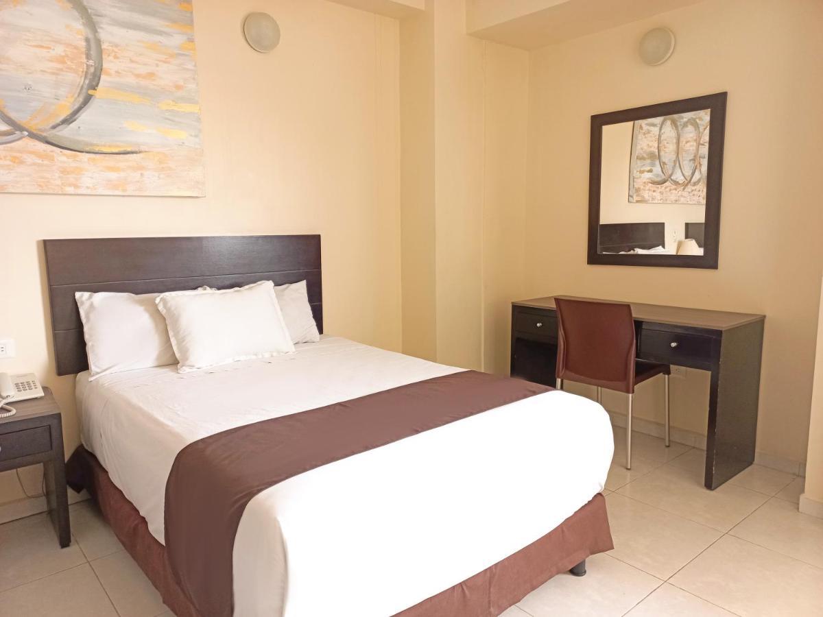 Hotel Villa Margaritas Villahermosa Zewnętrze zdjęcie