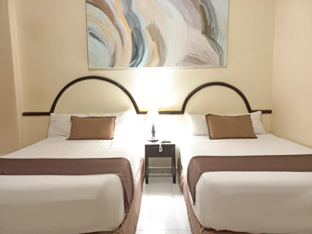 Hotel Villa Margaritas Villahermosa Zewnętrze zdjęcie
