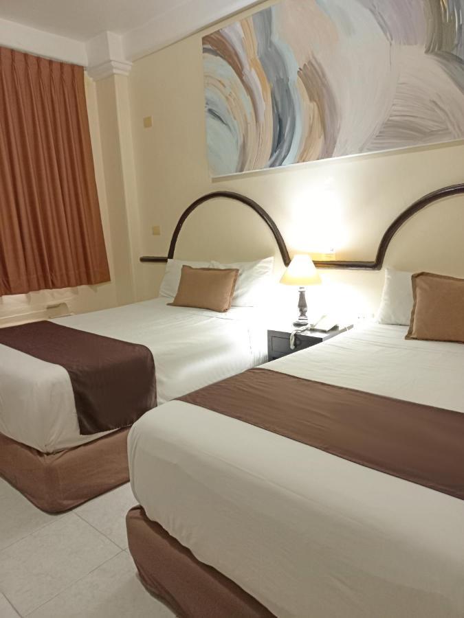 Hotel Villa Margaritas Villahermosa Zewnętrze zdjęcie