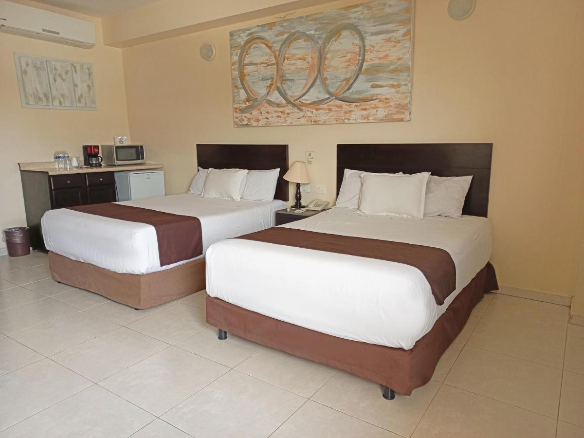 Hotel Villa Margaritas Villahermosa Zewnętrze zdjęcie