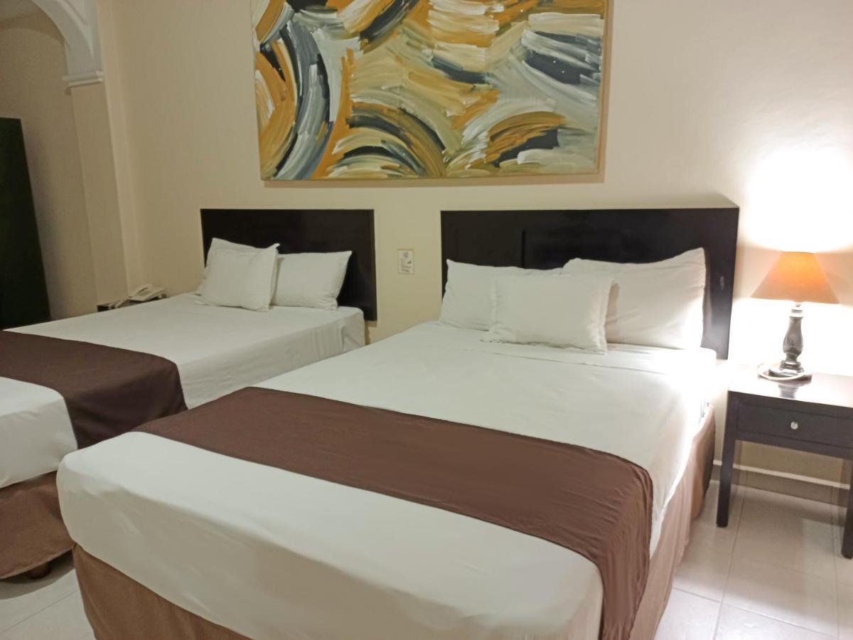 Hotel Villa Margaritas Villahermosa Zewnętrze zdjęcie