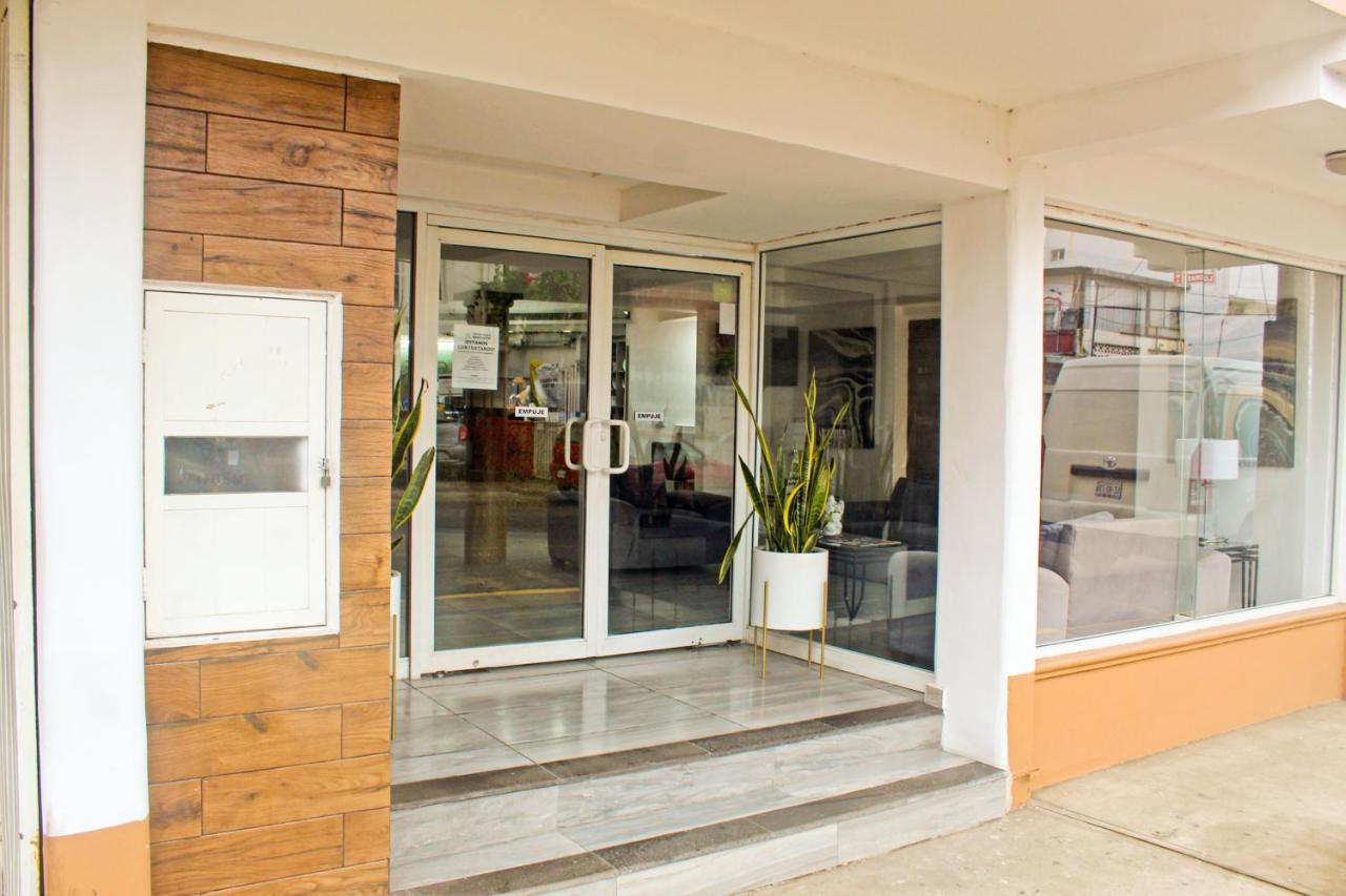Hotel Villa Margaritas Villahermosa Zewnętrze zdjęcie
