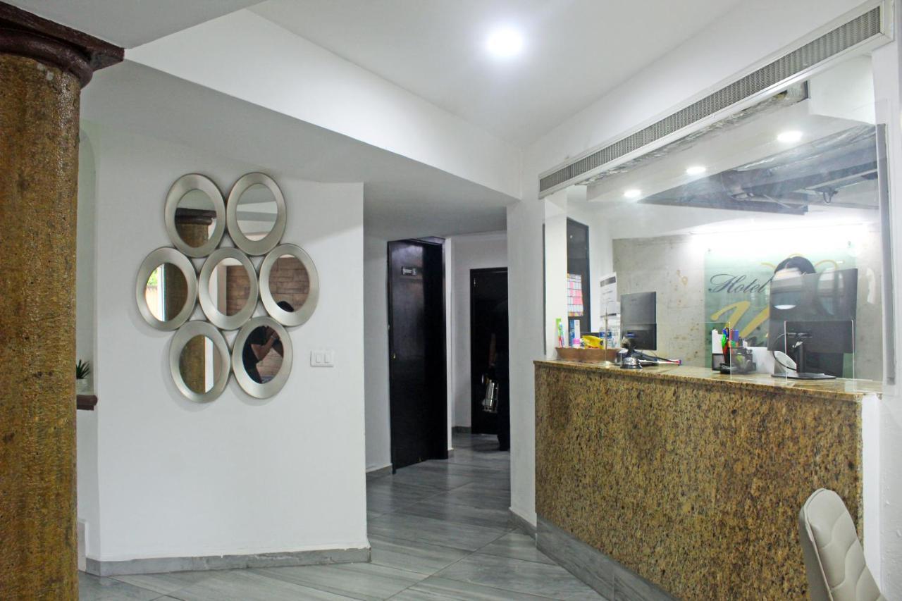 Hotel Villa Margaritas Villahermosa Zewnętrze zdjęcie