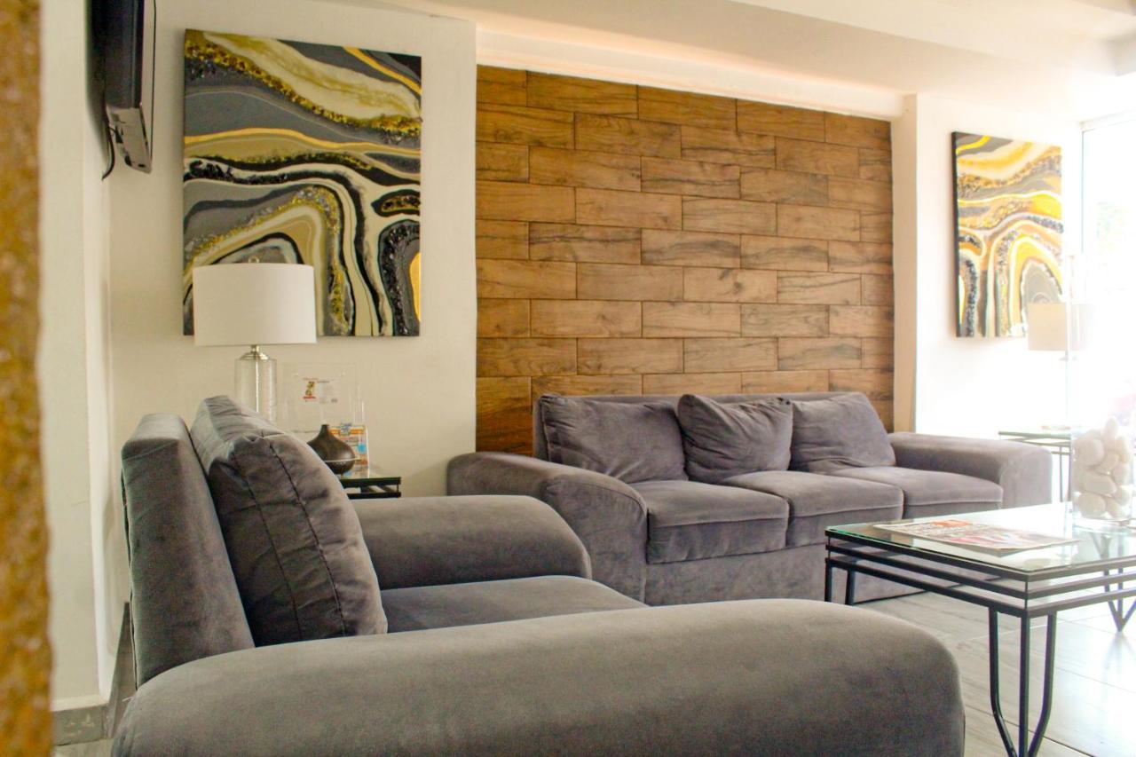 Hotel Villa Margaritas Villahermosa Zewnętrze zdjęcie