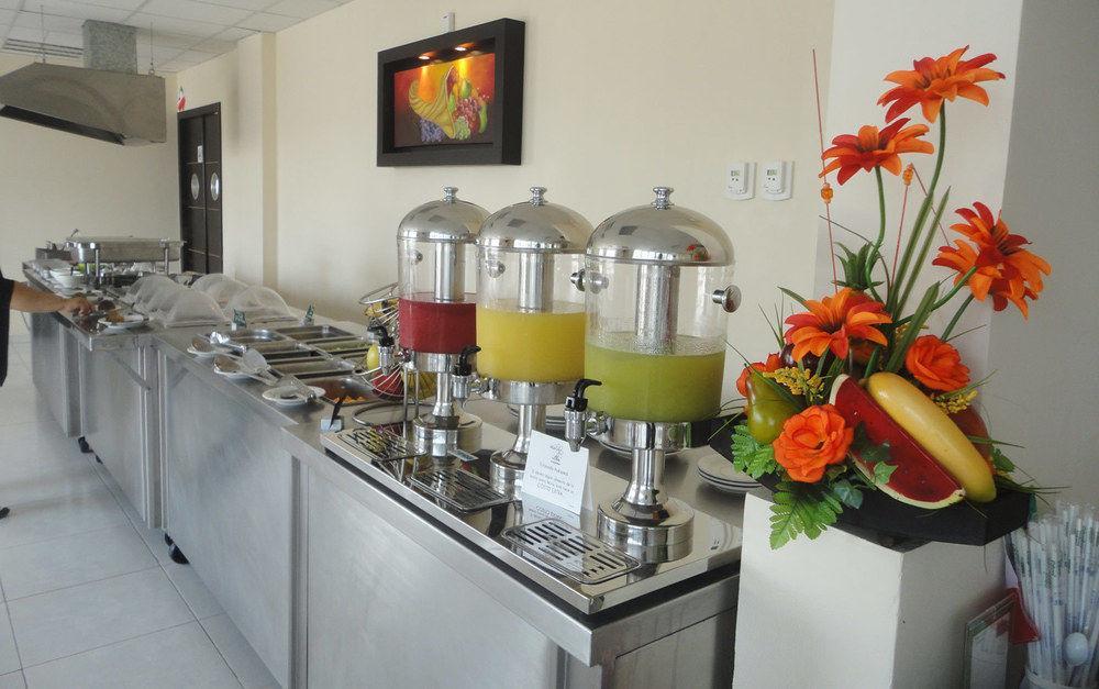 Hotel Villa Margaritas Villahermosa Zewnętrze zdjęcie