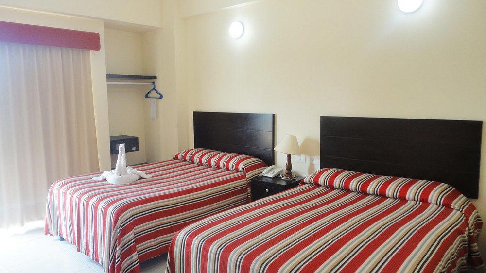 Hotel Villa Margaritas Villahermosa Zewnętrze zdjęcie