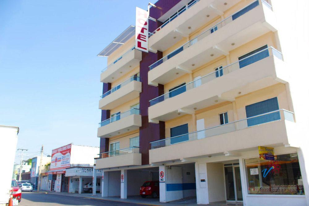 Hotel Villa Margaritas Villahermosa Zewnętrze zdjęcie