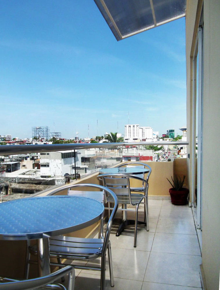 Hotel Villa Margaritas Villahermosa Zewnętrze zdjęcie