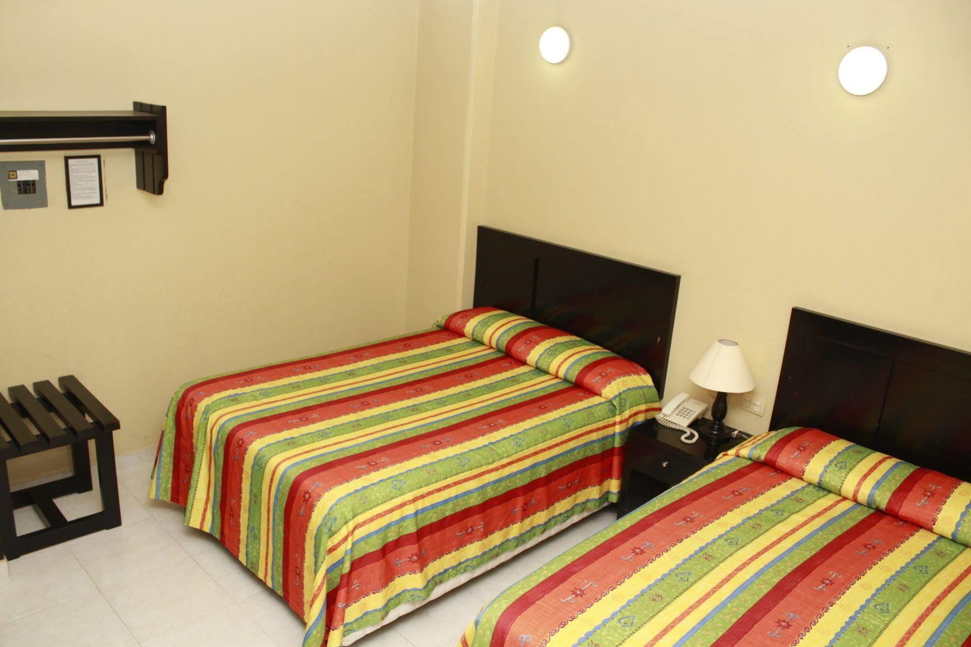 Hotel Villa Margaritas Villahermosa Zewnętrze zdjęcie